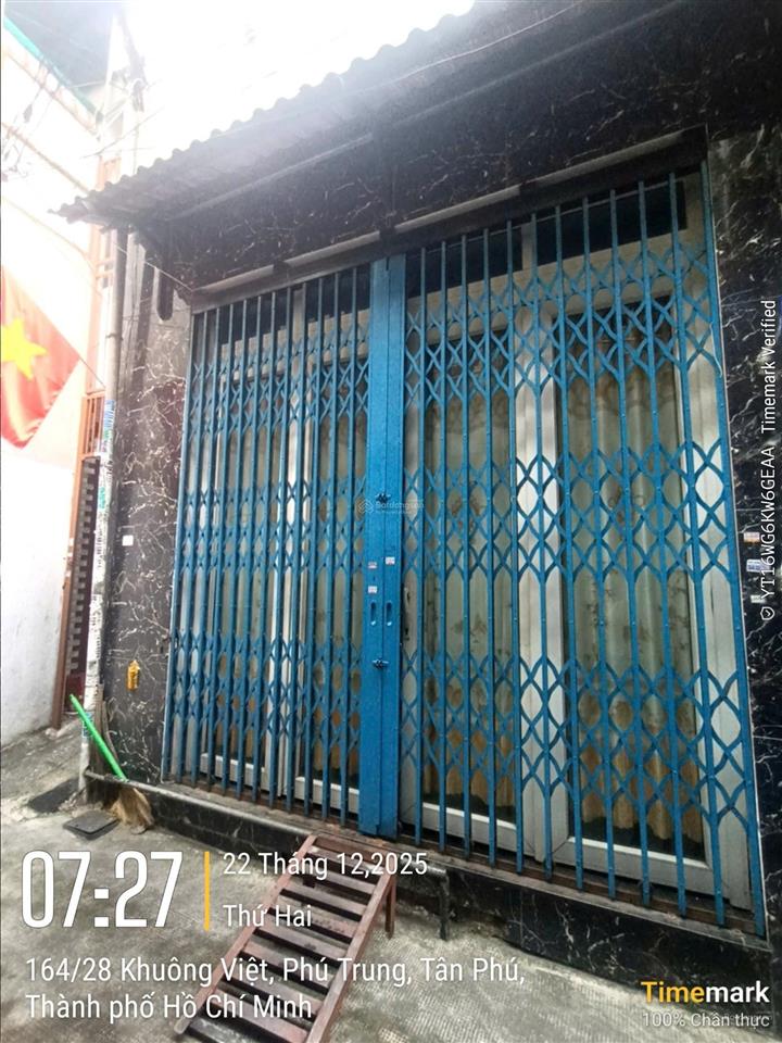 Chủ gửi bán gấp gấp nhà. 146/kênh tân hóa hẻm 3m cách 15m ra mắt tiền. cao văn ngọc. giáp bệnh viện