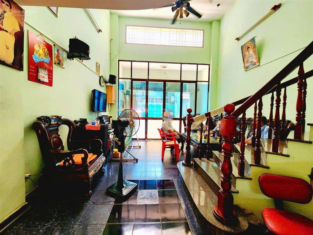 Hồng lạc phường 11 tân bình dt 57.9m2 xe 13(kết cấu 1 trệt 2 sân thượng đúc btct kiên)