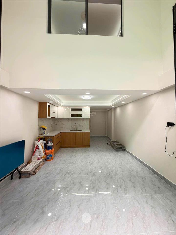 Cho thuê nhà hẻm ô tô 616 âu cơ, phường 10, tân bình