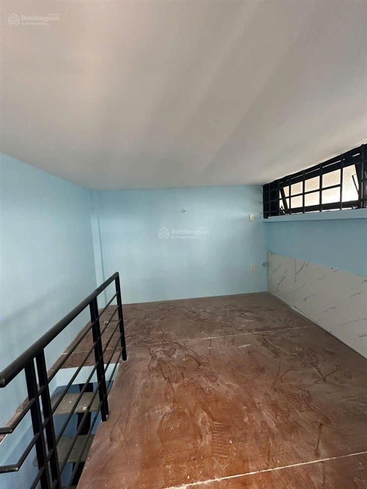 Cho thuê nhà phường 11, quận tân bình vị trí hồng lạc, p.11, tân bình diện tích 33m