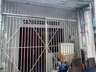 Cho thuê nhà phường 11, quận tân bình vị trí hồng lạc, p.11, tân bình diện tích 33m