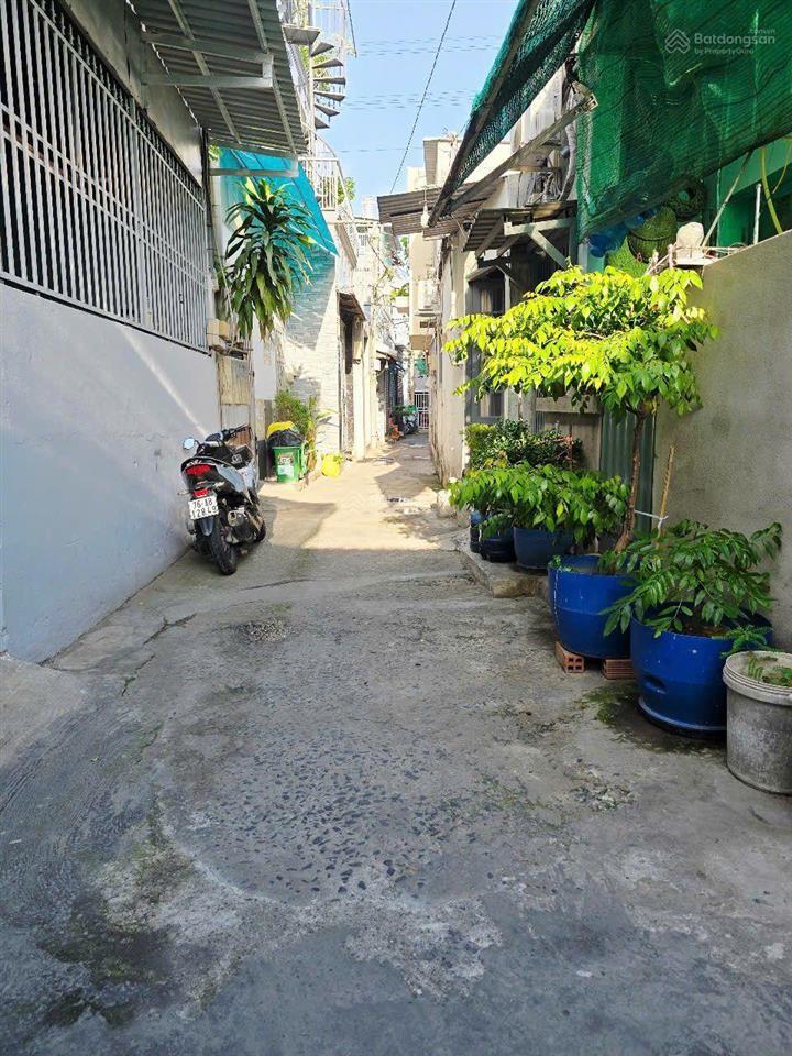 Nhà cho thuê 150m quốc lộ 1a, bình tân giá chỉ 7 triệu 1 tháng vị trí khu bình hưng hòa