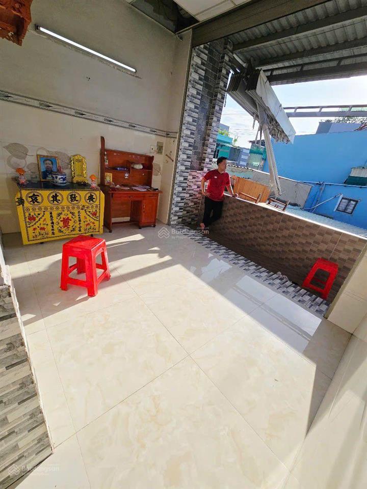 Nhà cho thuê 150m quốc lộ 1a, bình tân giá chỉ 7 triệu 1 tháng vị trí khu bình hưng hòa