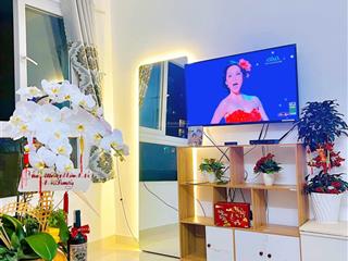 Cho thuê cc 2pn, 2wc, 73m2  chung cư cao ốc thuỷ lợi đối diện vincom nguyễn xí