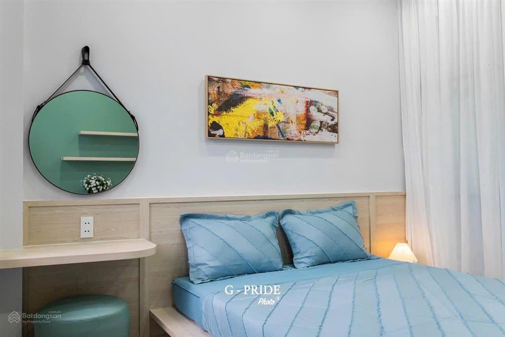 Cho thuê chung cư mini full nội thất studio 1pn sát cầu kiệu phú nhuận