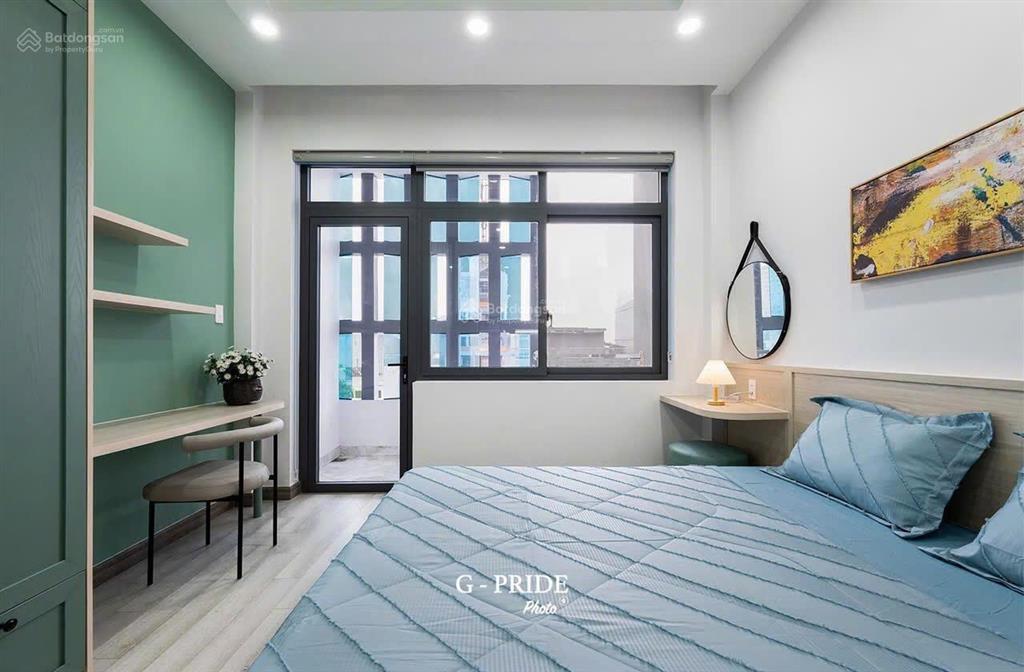 Cho thuê chung cư mini full nội thất studio 1pn sát cầu kiệu phú nhuận