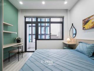 Cho thuê chung cư mini full nội thất studio 1pn sát cầu kiệu phú nhuận