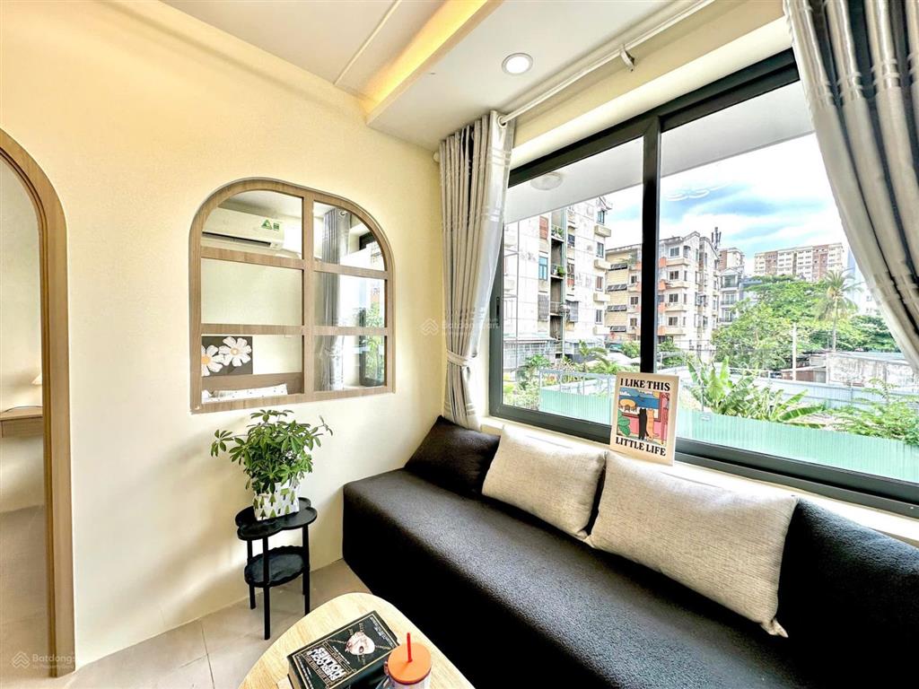 Cho thuê studio 1pn gần vincom plaza phạm văn đồng gigamall đại học văn lang