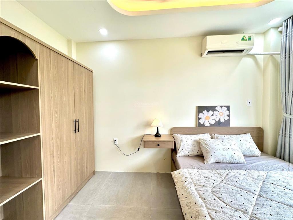 Cho thuê studio 1pn gần vincom plaza phạm văn đồng gigamall đại học văn lang