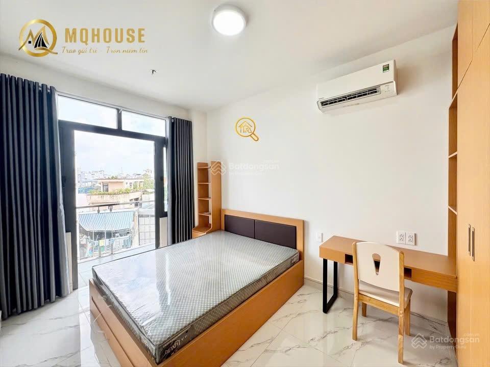 Cho thuê chung cư mini hầm xe, thang máy gần đường nơ trang long, lê quang định bình thạnh