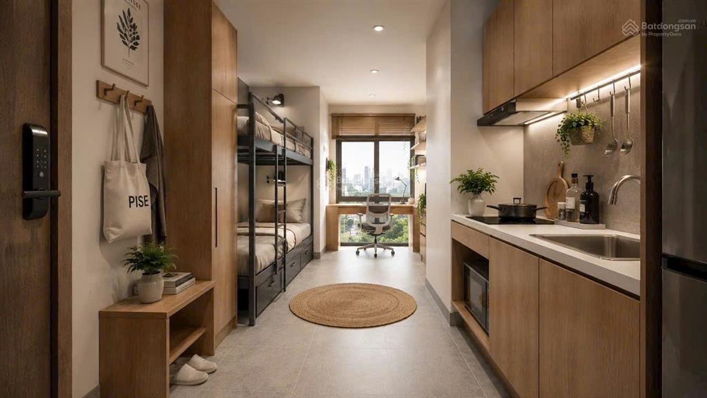 Khai trương nhà mới gần đại học văn lang phạm văn đồng vincom plaza thang máy bảo vệ 24/24 có gym
