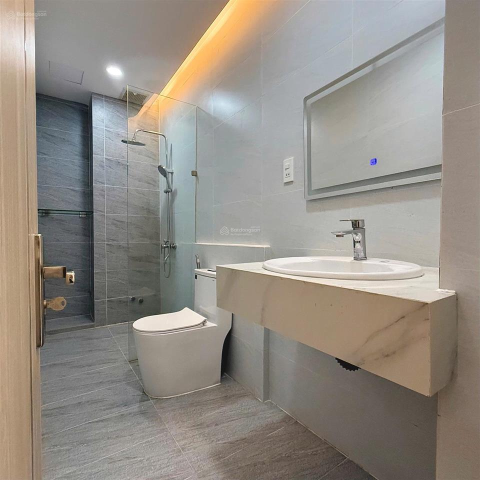 Căn hộ 1 phòng ngủ & studio gần phạm văn đồng công viên gia định nơ trang long bình thạnh nhà mới