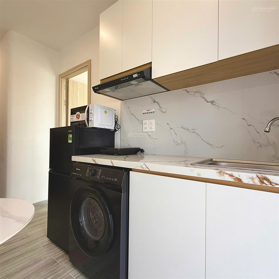 Căn hộ 1 phòng ngủ & studio gần phạm văn đồng công viên gia định nơ trang long bình thạnh nhà mới