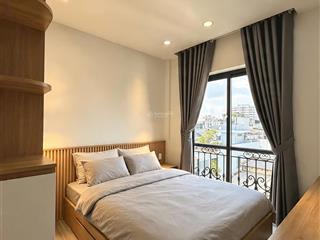 Căn hộ 1 phòng ngủ & studio gần phạm văn đồng công viên gia định nơ trang long bình thạnh nhà mới