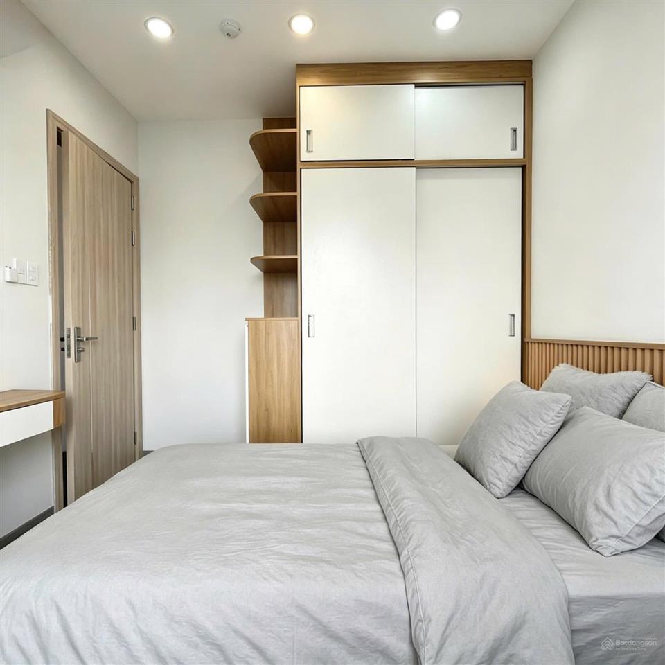 Căn hộ 1 phòng ngủ & studio gần phạm văn đồng công viên gia định nơ trang long bình thạnh nhà mới