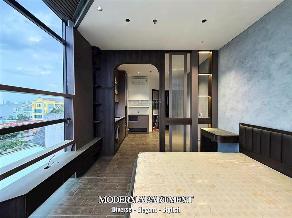 Chung cư luxury gần vincom nguyễn xí học viện cán bộ nơ trang long bình thạnh hầm xe thang máy