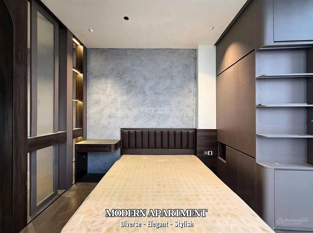 Chung cư luxury gần vincom nguyễn xí học viện cán bộ nơ trang long bình thạnh hầm xe thang máy