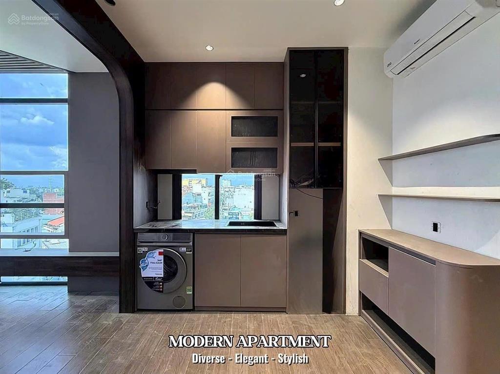 Chung cư luxury gần vincom nguyễn xí học viện cán bộ nơ trang long bình thạnh hầm xe thang máy