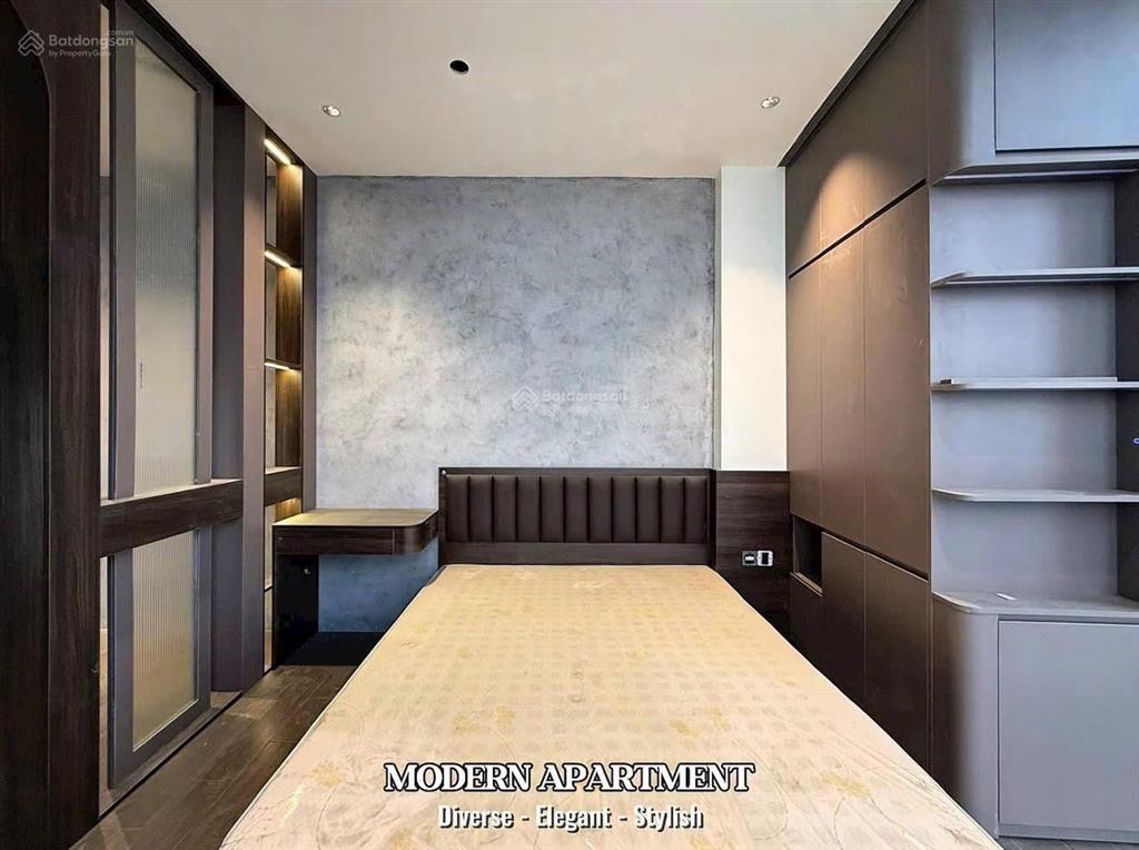 Chung cư luxury gần vincom nguyễn xí học viện cán bộ nơ trang long bình thạnh hầm xe thang máy