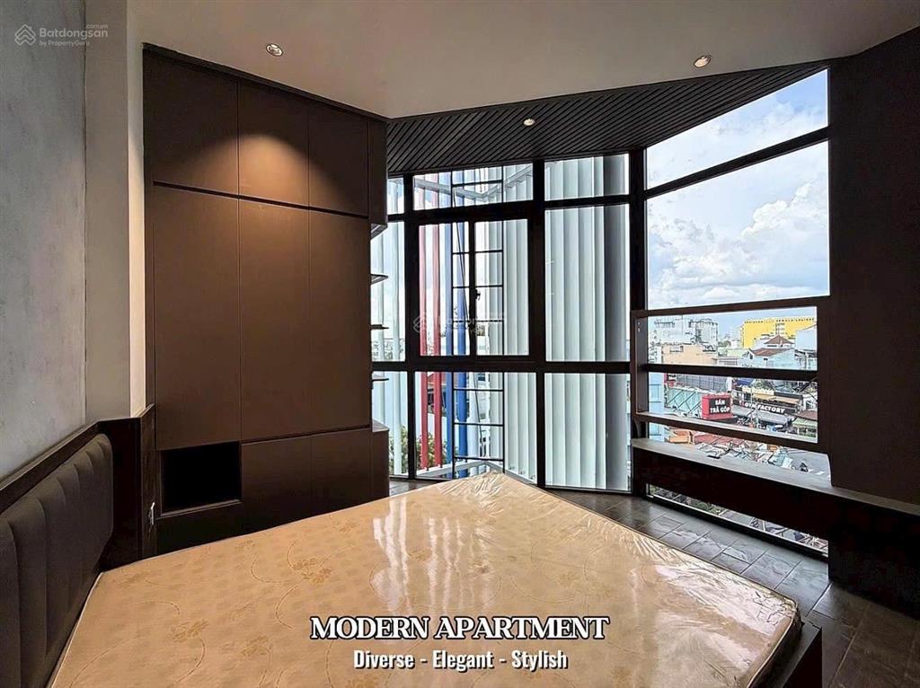 Chung cư luxury gần vincom nguyễn xí học viện cán bộ nơ trang long bình thạnh hầm xe thang máy