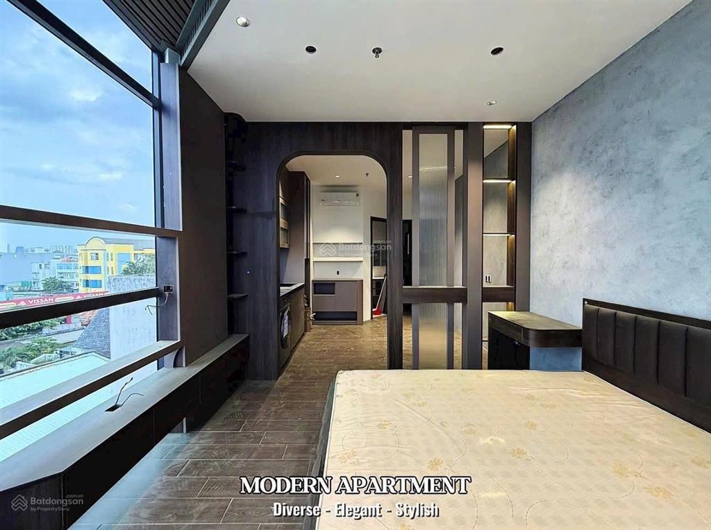 Chung cư luxury gần vincom nguyễn xí học viện cán bộ nơ trang long bình thạnh hầm xe thang máy