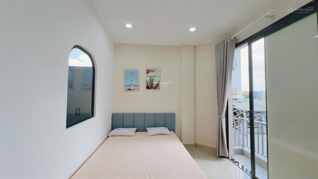 Cho thuê 1phòng ngủ gần chung cư richmond vincom plaza nơ trang long phạm văn đồng gigamall thủ đức