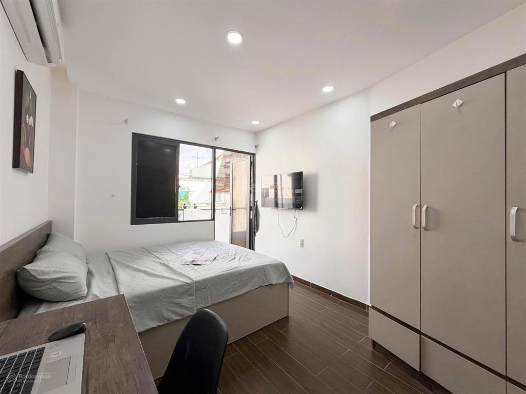 Cho thuê 1 phòng ngủ gần chợ bà chiểu cầu bông quận 1 phan xích long bình thạnh full nt cao cấp