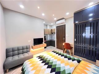 Cho thuê phòng cao cấp nội thất gần chợ bà chiểu phạm văn đồng gò vấp chung cư samland