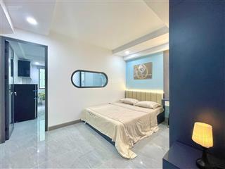 1 phòng ngủ gần chợ bà chiểu bùi đình túy học viện cán bộ chu văn an có hầm xe thang máy full nt