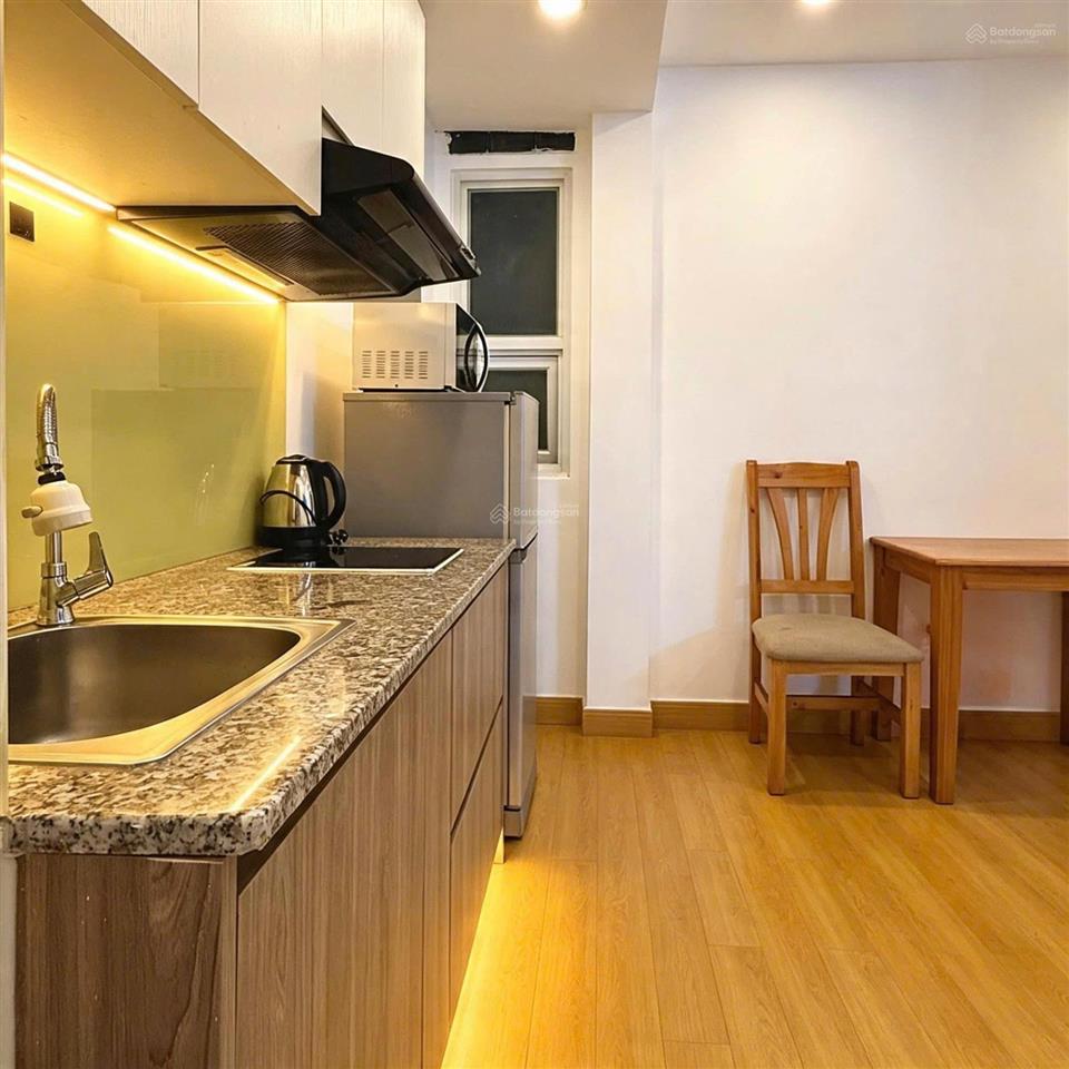 Cho thuê 1 phòng ngủ gần cầu thị nghè hoàng sa điện biên phủ bình thạnh thảo cầm viên quận 1
