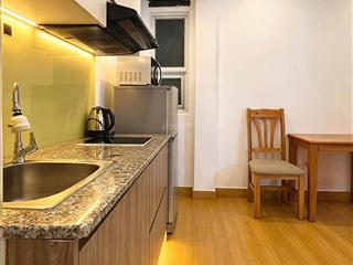 Cho thuê 1 phòng ngủ gần cầu thị nghè hoàng sa điện biên phủ bình thạnh thảo cầm viên quận 1