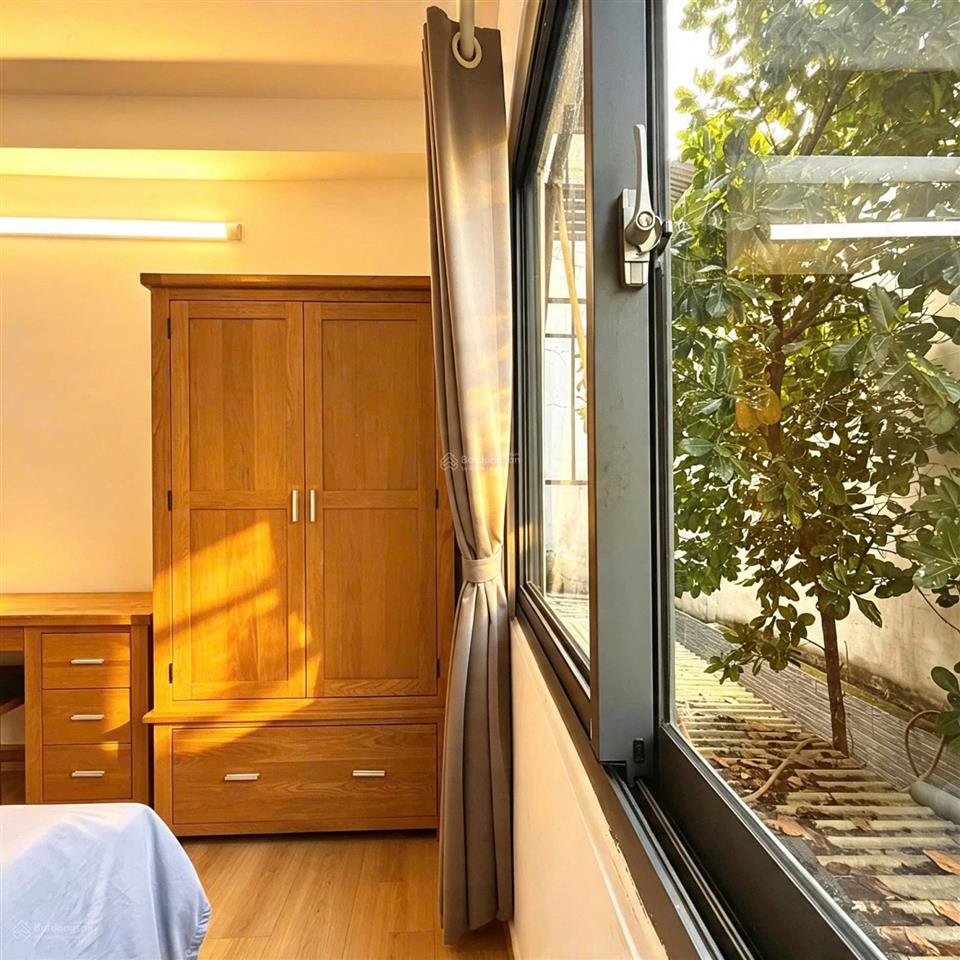 Cho thuê 1 phòng ngủ gần cầu thị nghè hoàng sa điện biên phủ bình thạnh thảo cầm viên quận 1