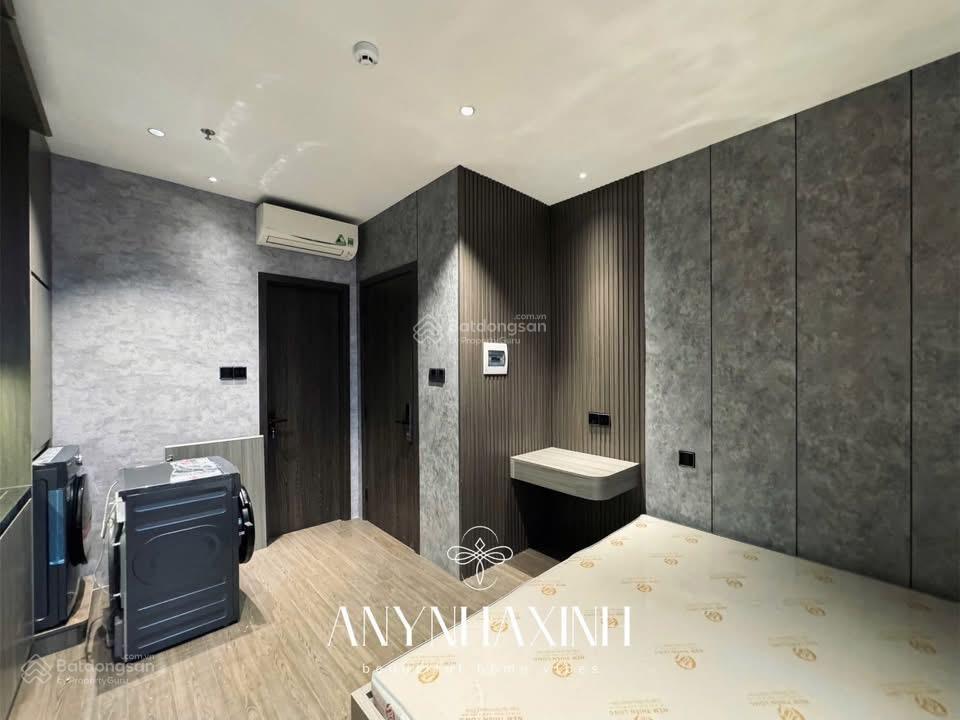 Cho thuê studio1phòng ngủ luxury nơ trang long gần học viện cán bộ chu văn an lê quang định quận 1