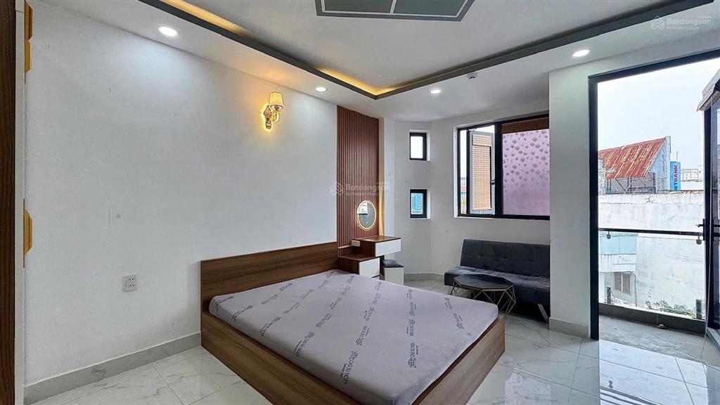 1phòng ngủ mới bancon xây gần hoàng văn thụ, phan đăng lưu chợ bà chiểu quận 1 bình thạnh phú nhuận