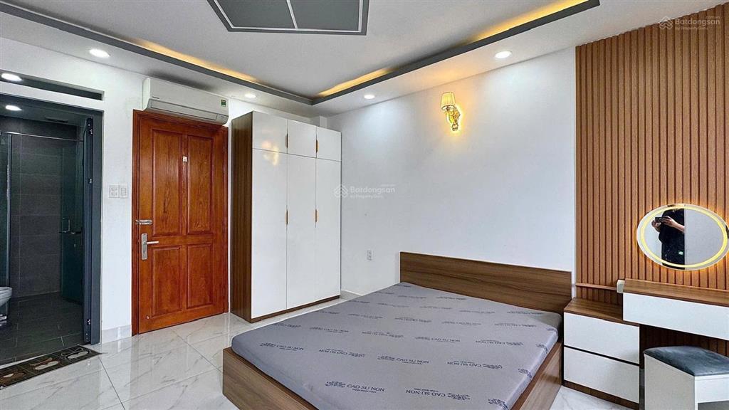 1phòng ngủ mới bancon xây gần hoàng văn thụ, phan đăng lưu chợ bà chiểu quận 1 bình thạnh phú nhuận