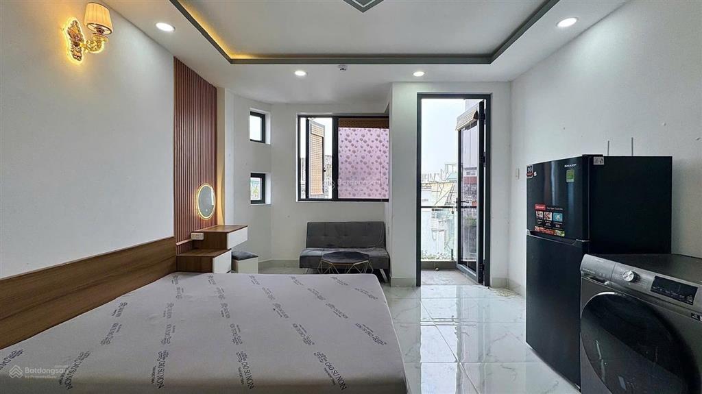 1phòng ngủ mới bancon xây gần hoàng văn thụ, phan đăng lưu chợ bà chiểu quận 1 bình thạnh phú nhuận