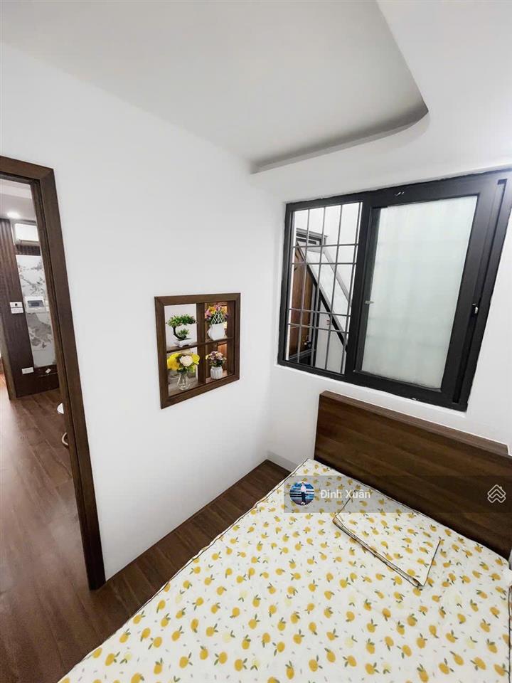 Bán căn chung cư mini thượng đình 55m  3 ngủ sổ hồng từng căn full nội thất