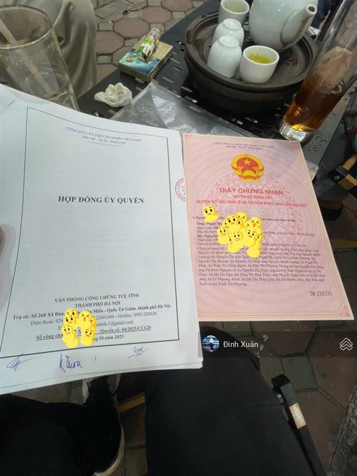 Bán căn chung cư mini thượng đình 55m  3 ngủ sổ hồng từng căn full nội thất