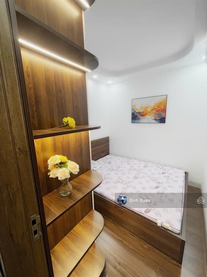 Bán căn chung cư mini thượng đình 55m  3 ngủ sổ hồng từng căn full nội thất