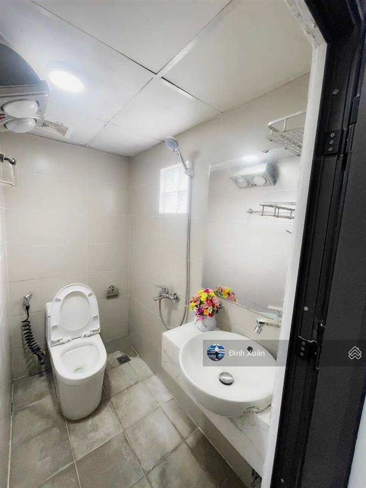 Bán căn chung cư mini thượng đình 55m  3 ngủ sổ hồng từng căn full nội thất