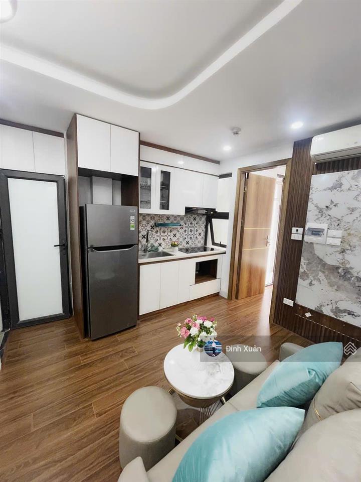 Bán căn chung cư mini thượng đình 55m  3 ngủ sổ hồng từng căn full nội thất