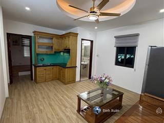 Bán gấp chung cư mini hoàng đạo thành 50m 2 ngủ oto qua nhà full đồ ở ngay