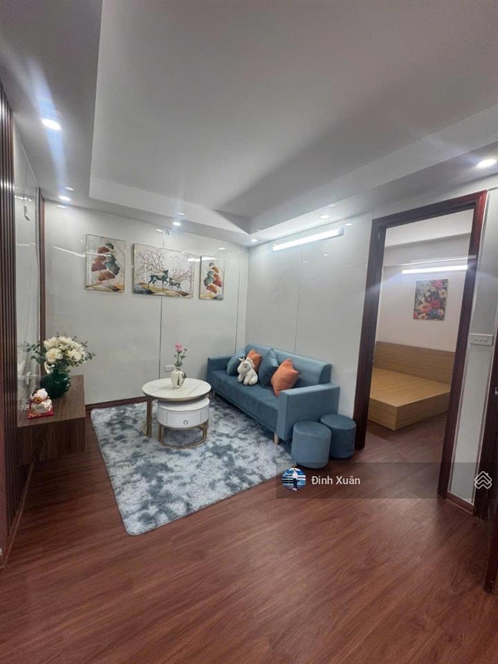 Bán gấp chung cư mini ngay quan nhân  vũ trọng phụng 54m 2 ngủ 2 wc đẹp như chung cư