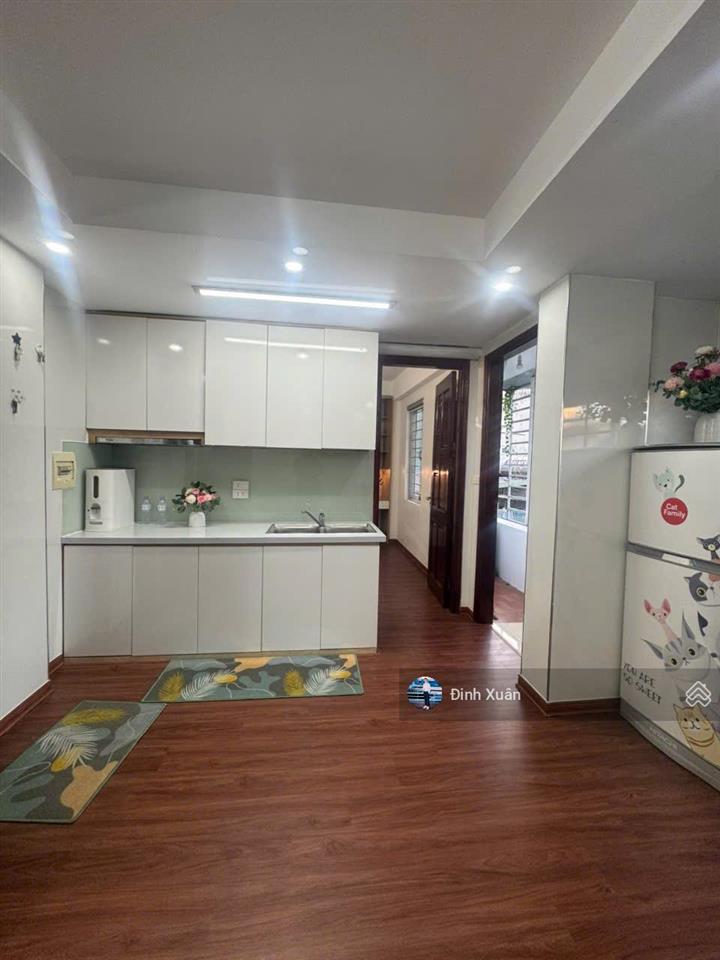 Bán gấp chung cư mini ngay quan nhân  vũ trọng phụng 54m 2 ngủ 2 wc đẹp như chung cư