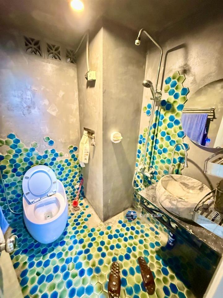 Bán gấp nhà tập thể thái thịnh 65m 2 ngủ thoáng sáng full đồ ở ngay