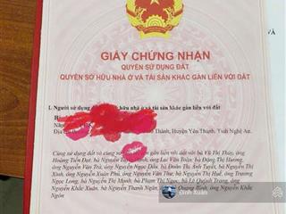 Bán gấp ccmn mặt phố vũ tông phan  sổ riêng từng căn  52m2  2 ngủ 2 wc  full đồ ở ngay