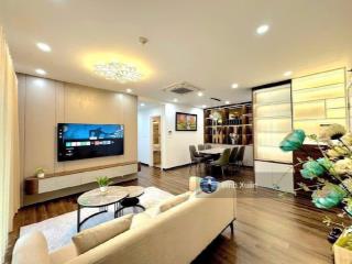 Bán gấp tập thể phương mai 75m lô góc 3 ngủ 2 wc full đồ ở ngay