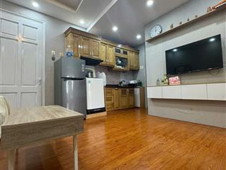 Bán gấp chung cư mini quan hoa cầu giấy 55m 2 ngủ thoáng sáng full đồ ở ngay