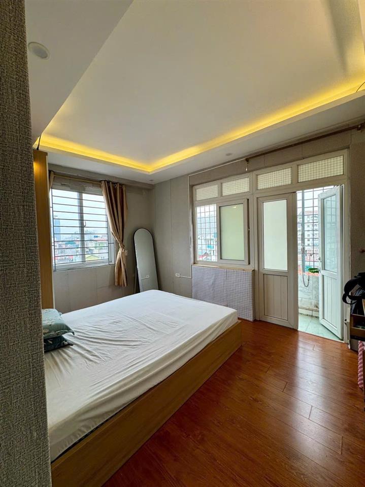 Bán gấp chung cư mini quan hoa cầu giấy 55m 2 ngủ thoáng sáng full đồ ở ngay