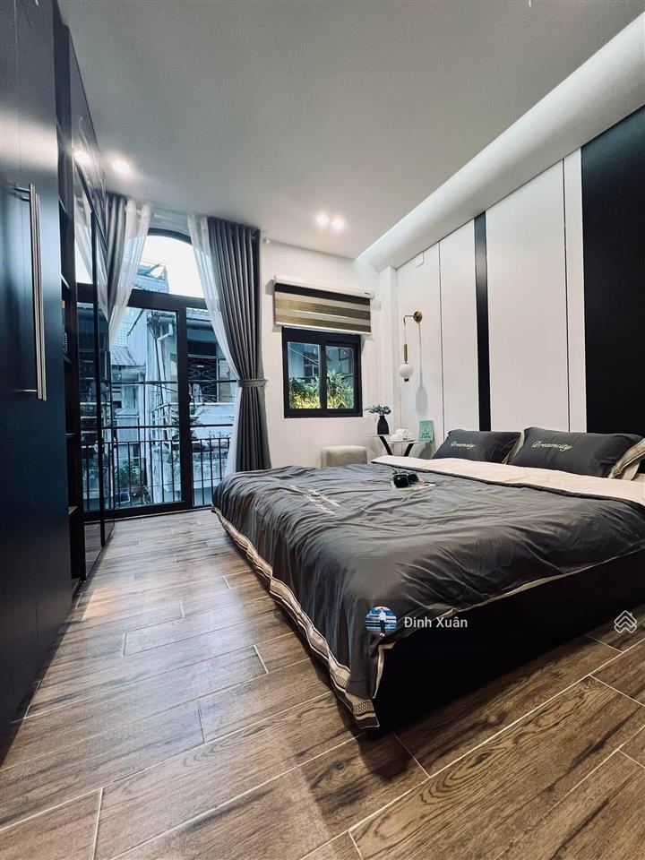 Bán gấp tập thể tầng 2 lò đúc 45m thoáng sáng full đồ ở ngay